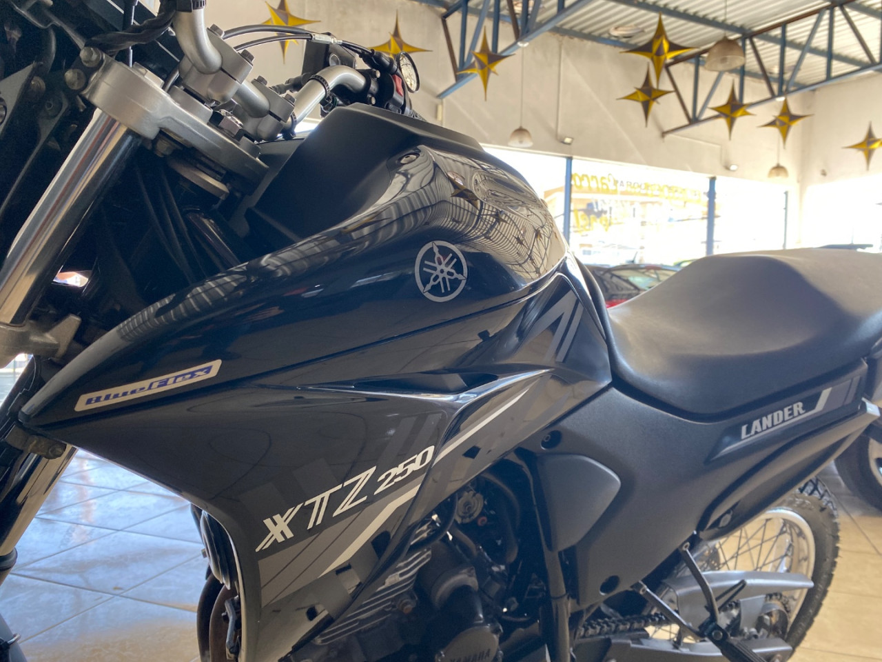 YAMAHA Lander 250 Modelo sem Versão