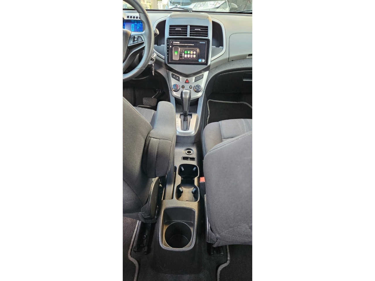 CHEVROLET Sonic Hatch 1.6 16V 4P LT FLEX AUTOMÁTICO