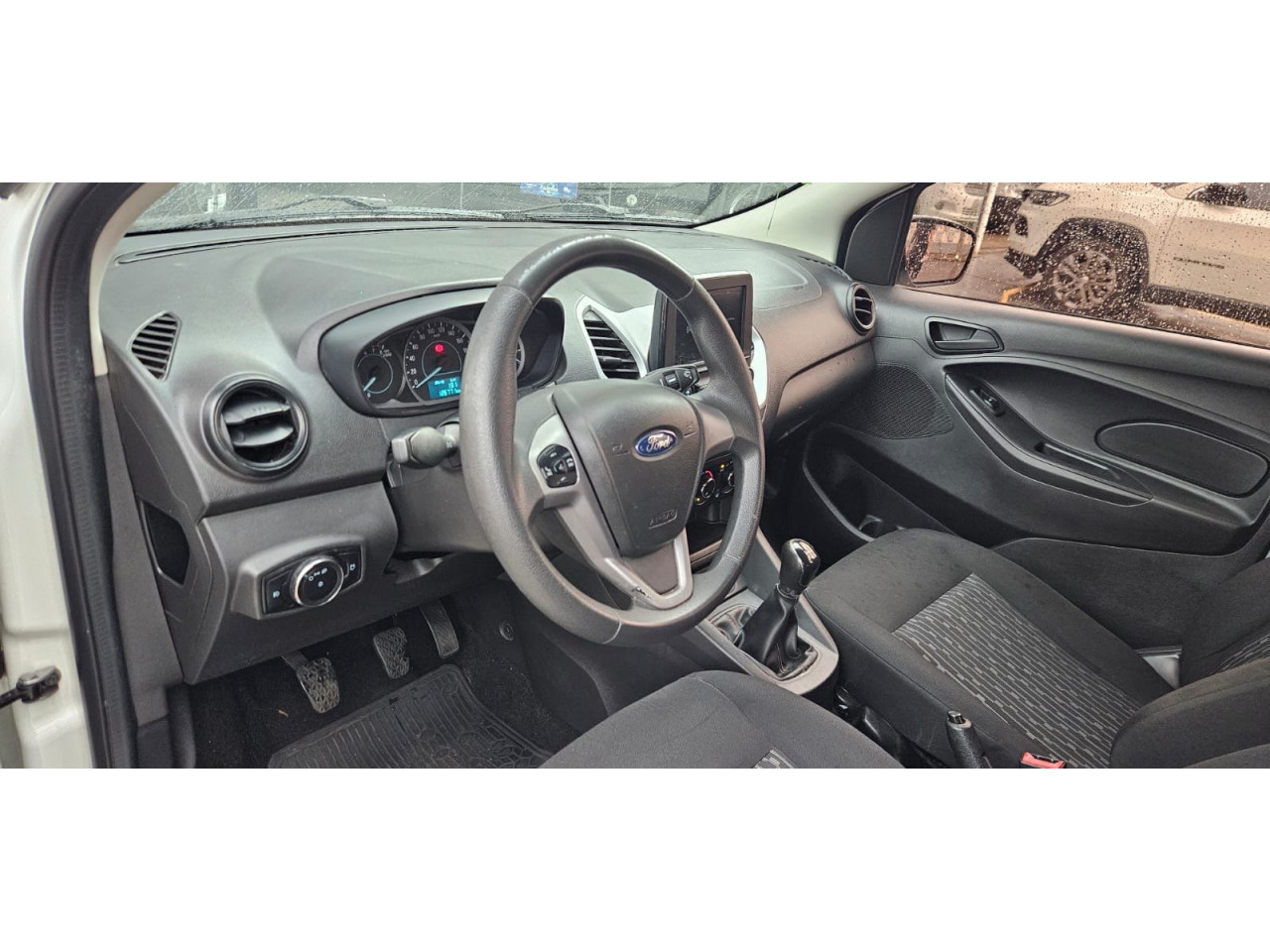 FORD Ka Hatch 1.0 12V 4P TI-VCT SE PLUS FLEX