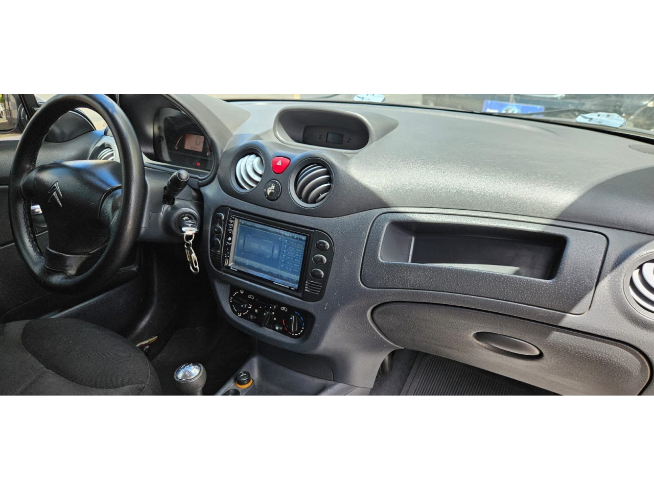 CITROEN C3 1.4 4P GLX FLEX