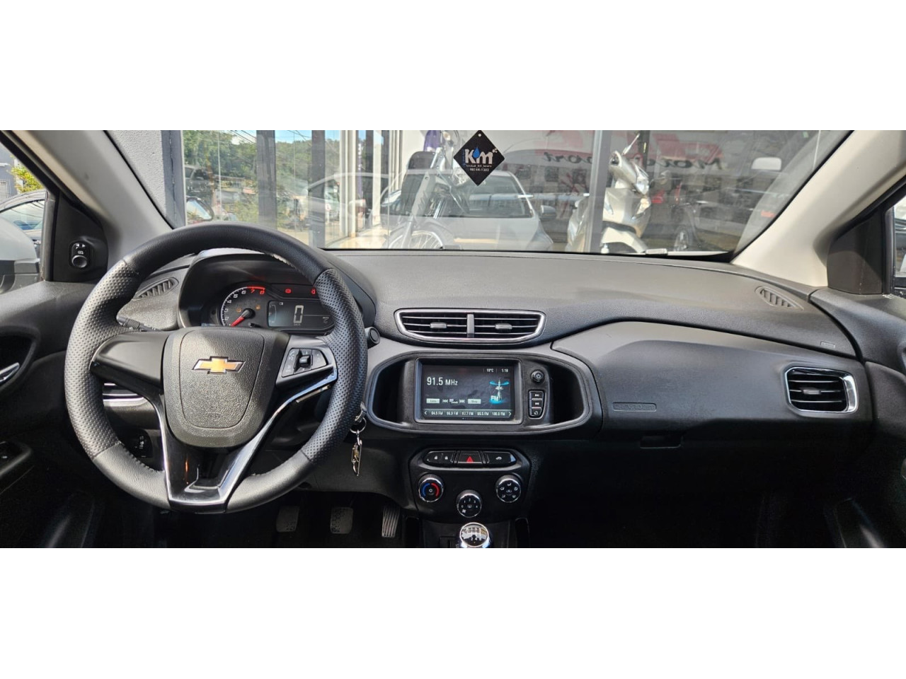 CHEVROLET Prisma 1.4 4P LT FLEX