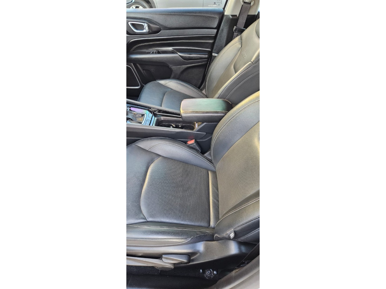 JEEP Compass 1.3 16V 4P FLEX LONGITUDE T270 TURBO AUTOMÁTICO