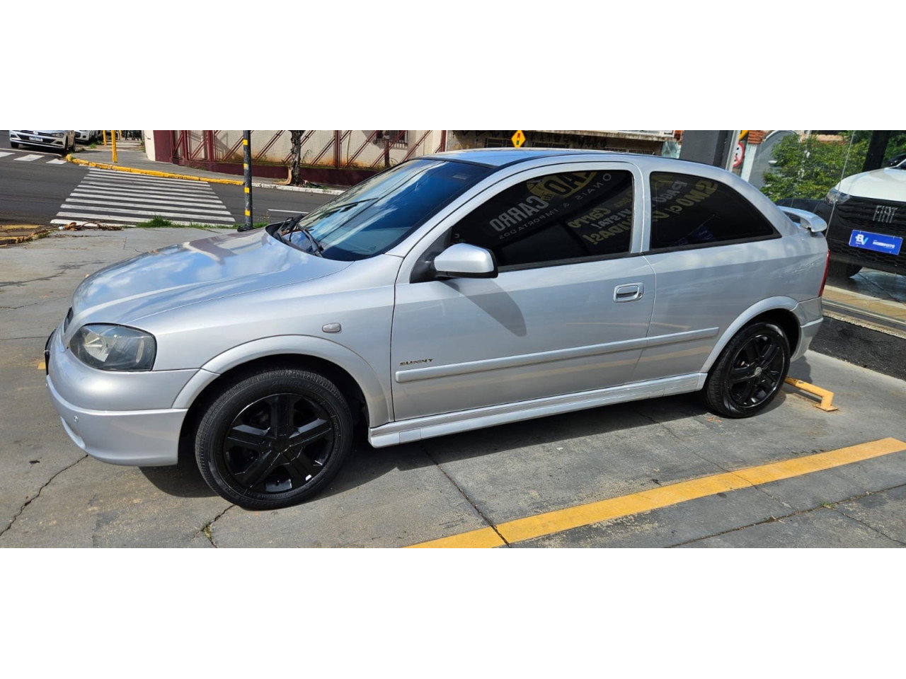 CHEVROLET Astra Hatch 2.0 SUNNY
