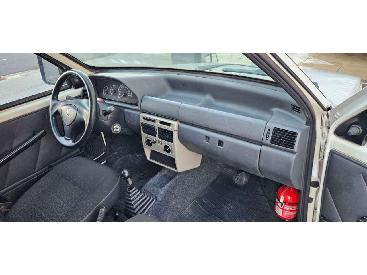 FIAT Fiorino Furgão 1.3 FLEX