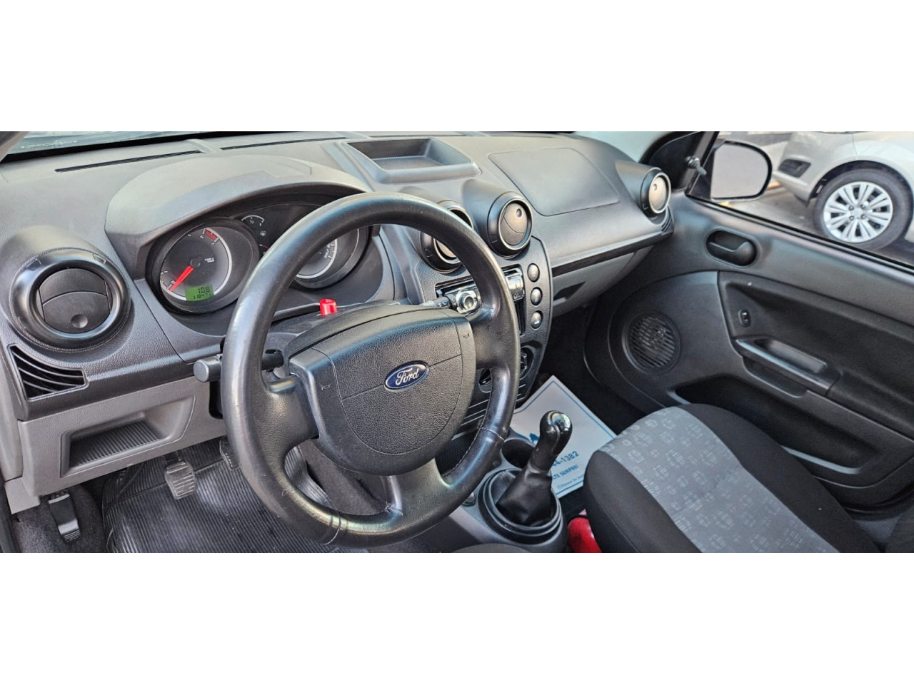 FORD Fiesta Hatch 1.0 4P CLASS FLEX