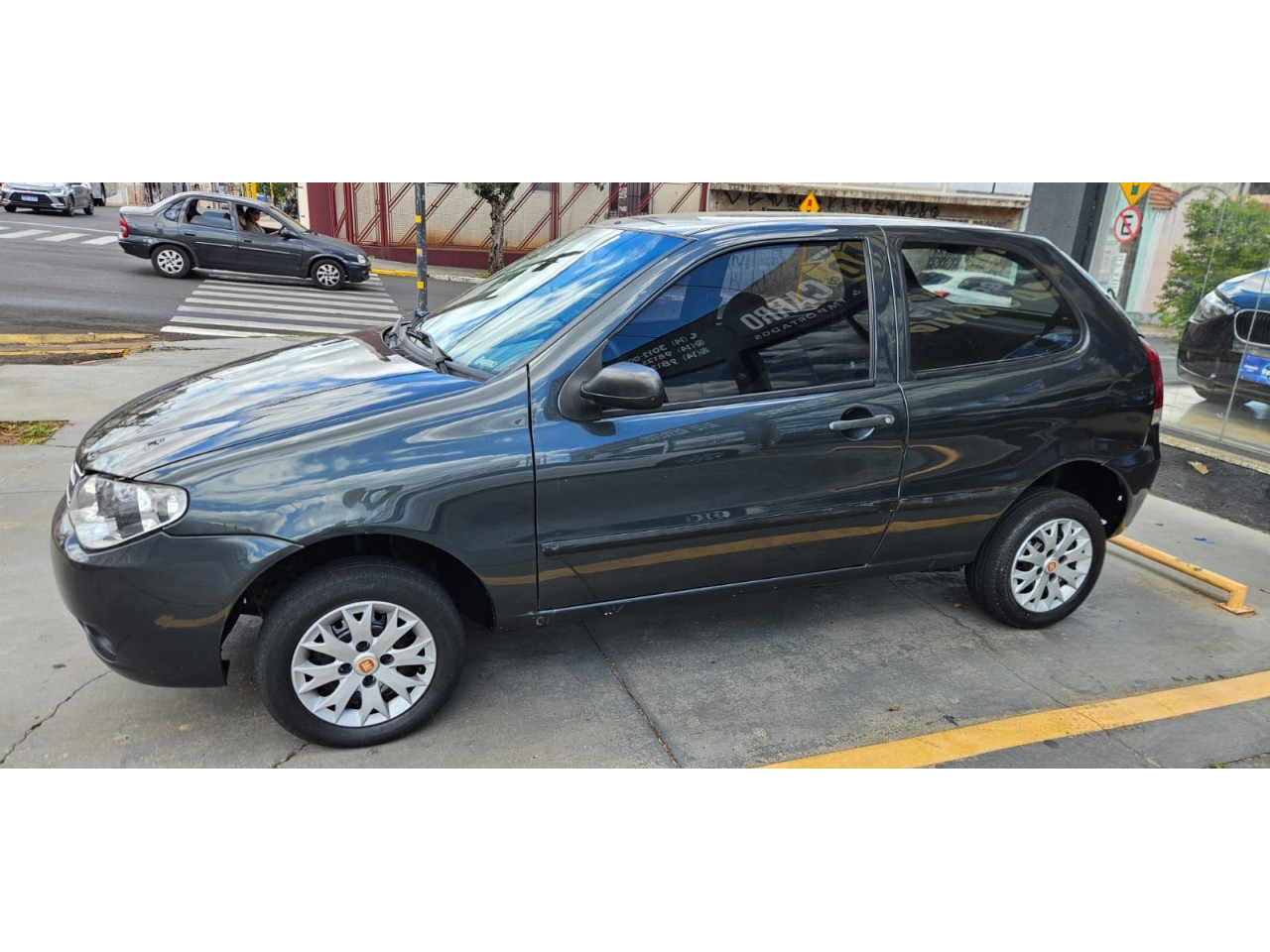 FIAT Palio 1.0 FIRE EX