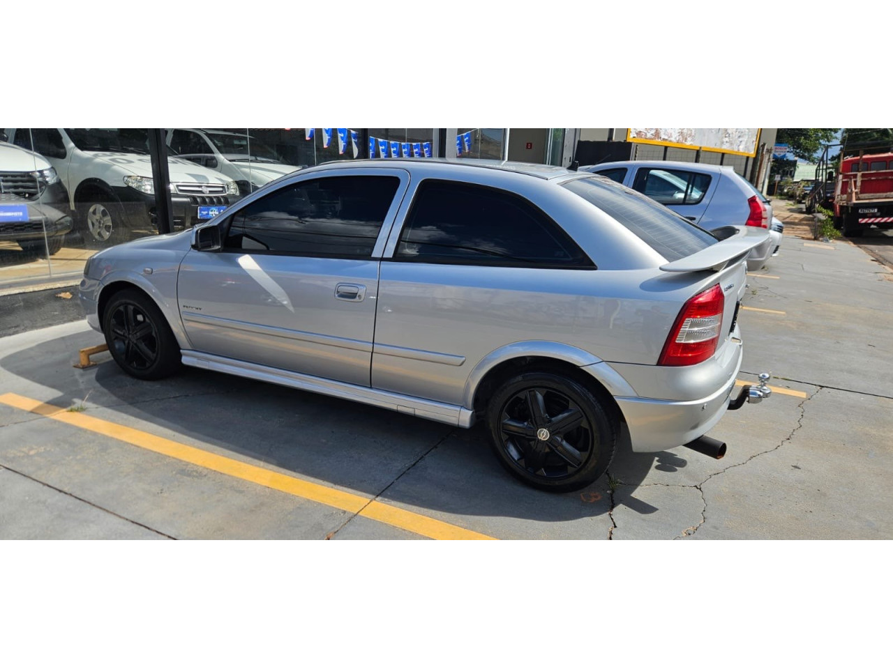 CHEVROLET Astra Hatch 2.0 SUNNY