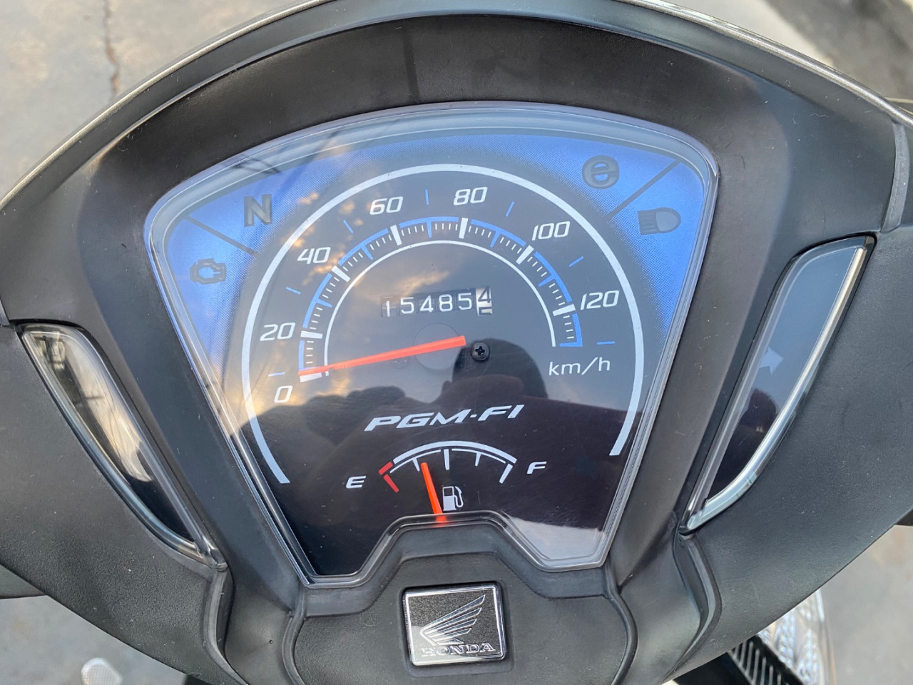 HONDA Biz 110 I Modelo sem Versão