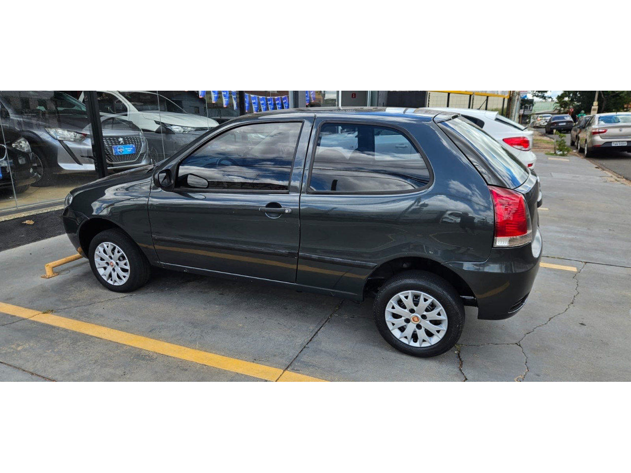 FIAT Palio 1.0 FIRE EX