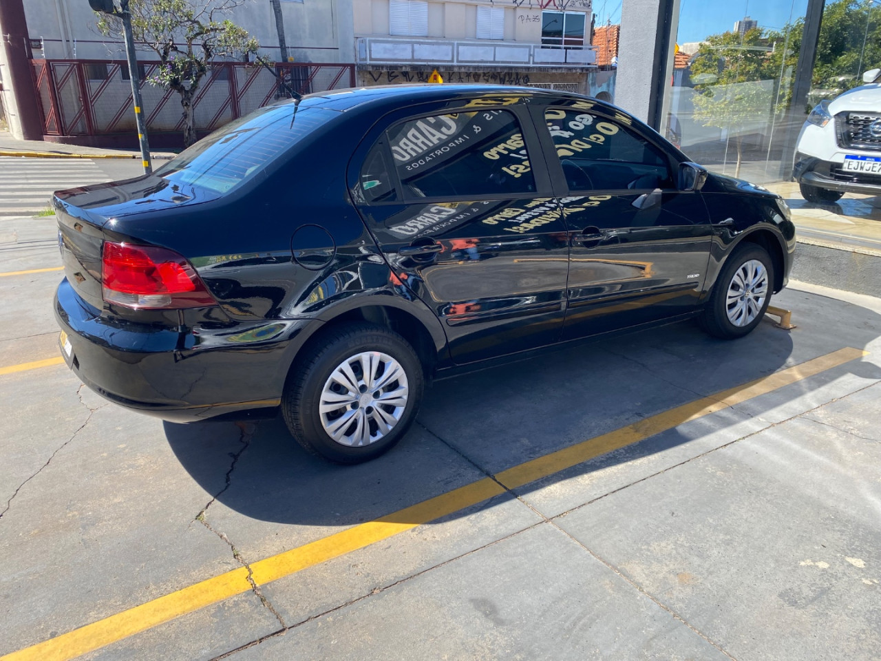 VOLKSWAGEN Saveiro 1.6 G5 FLEX