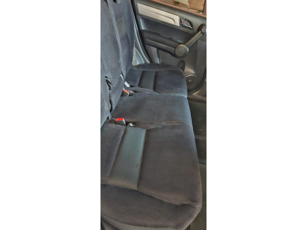 HONDA CRV 2.0 16V 4P LX AUTOMÁTICO