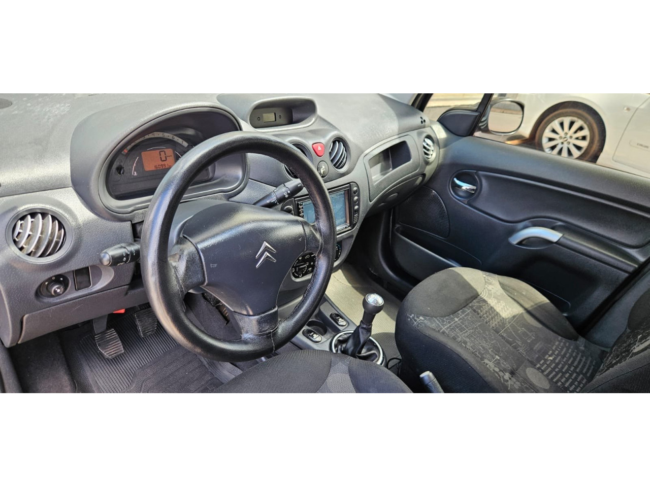 CITROEN C3 1.4 4P GLX FLEX