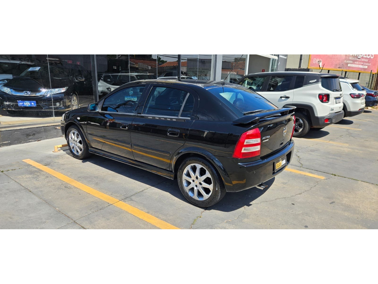 CHEVROLET Astra Hatch 2.0 4P ADVANTAGE  FLEX