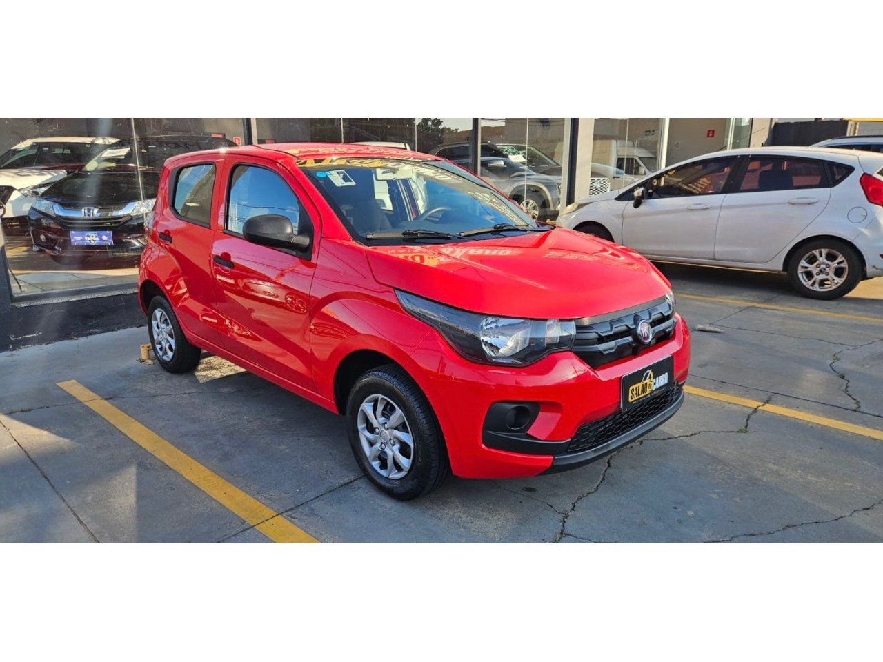 FIAT Mobi 1.0 4P FLEX EVO LIKE