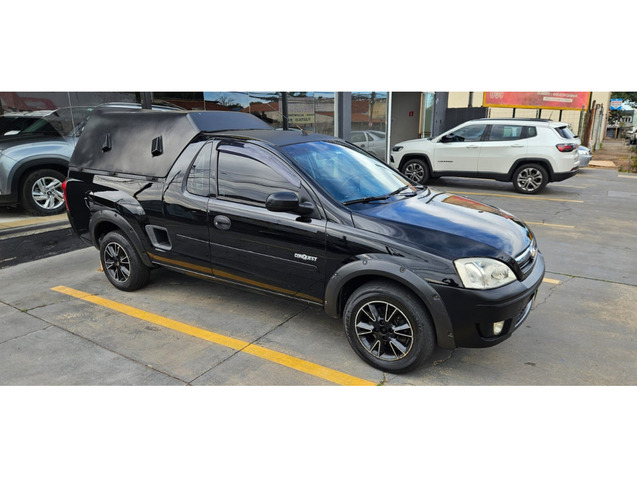 CHEVROLET Montana 1.4 FLEX CONQUEST