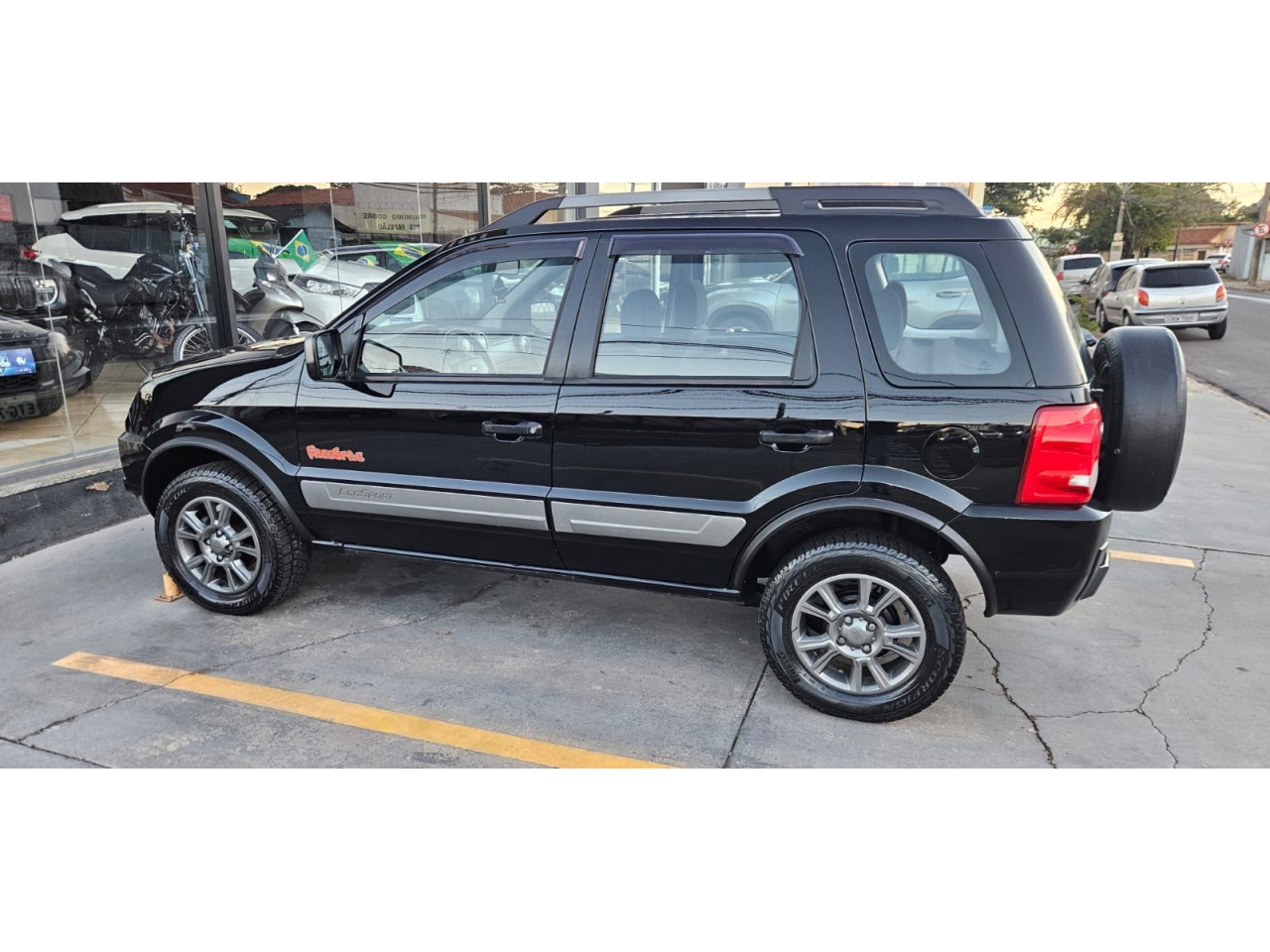 FORD Ecosport 1.6 4P FREESTYLE XLT FLEX