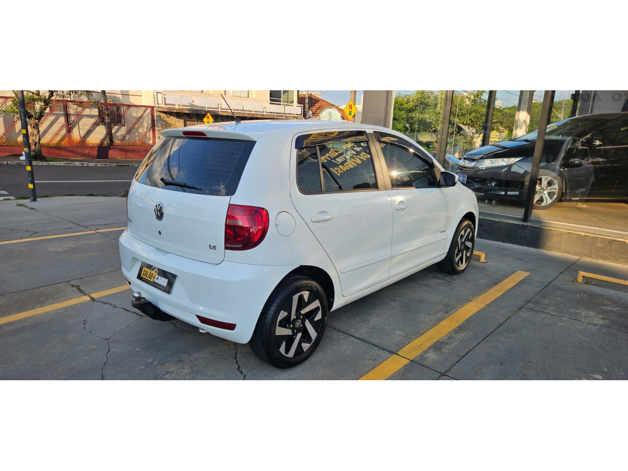 VOLKSWAGEN Fox 1.6 4P
