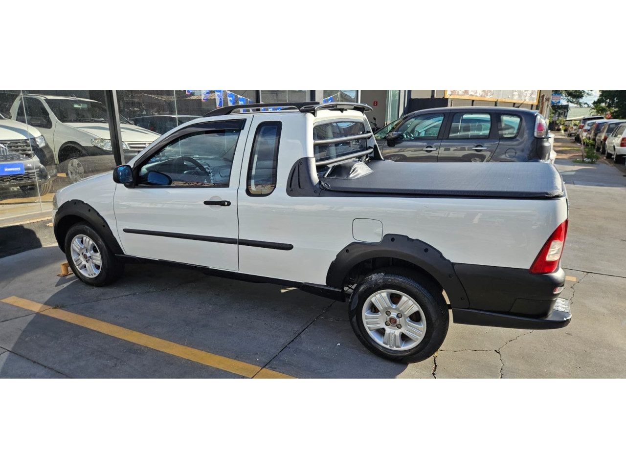 FIAT Strada 1.3 FIRE CABINE ESTENDIDA