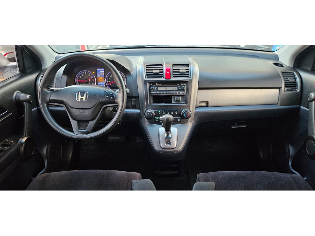 HONDA CRV 2.0 16V 4P LX AUTOMÁTICO