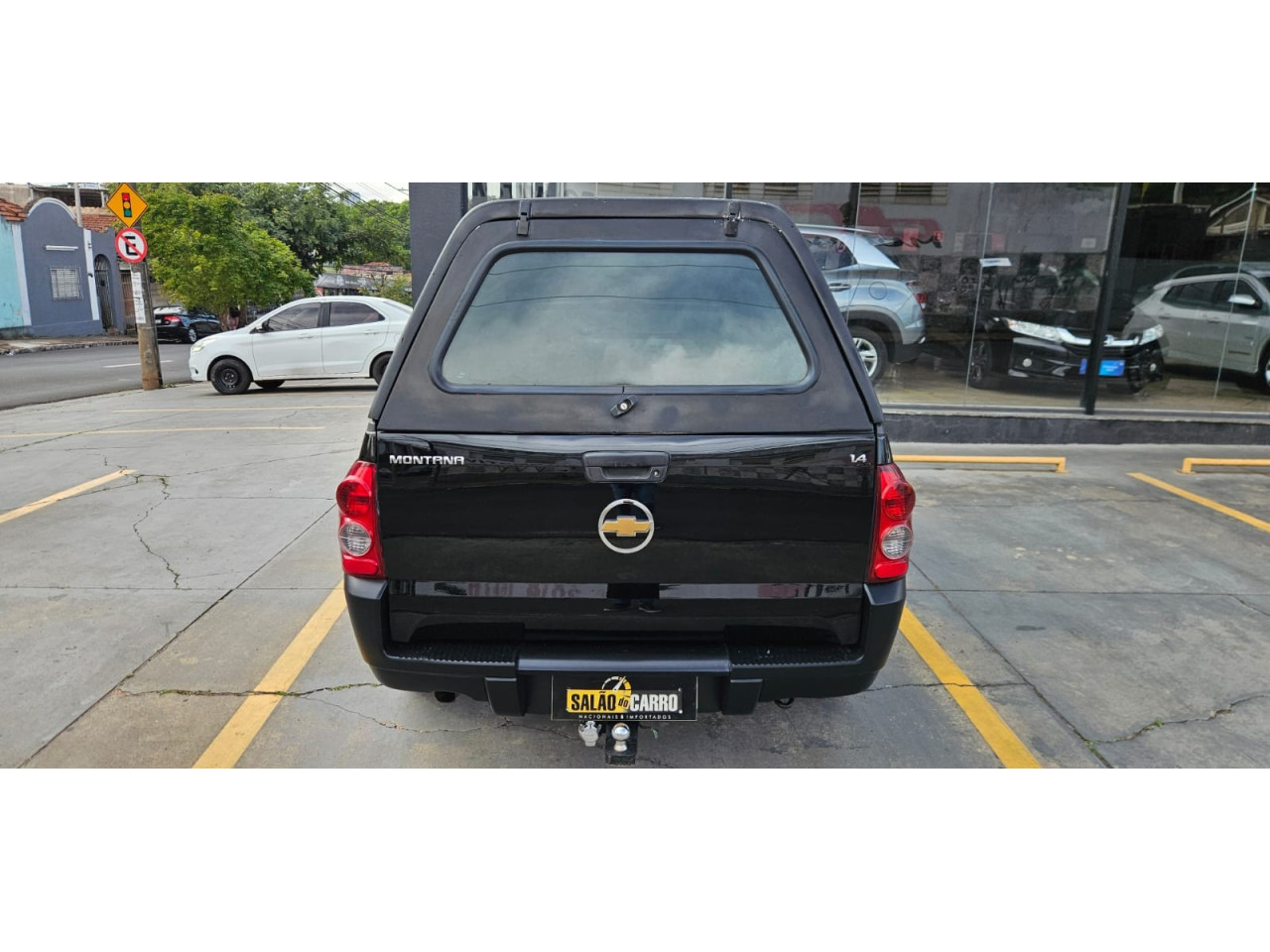CHEVROLET Montana 1.4 FLEX CONQUEST