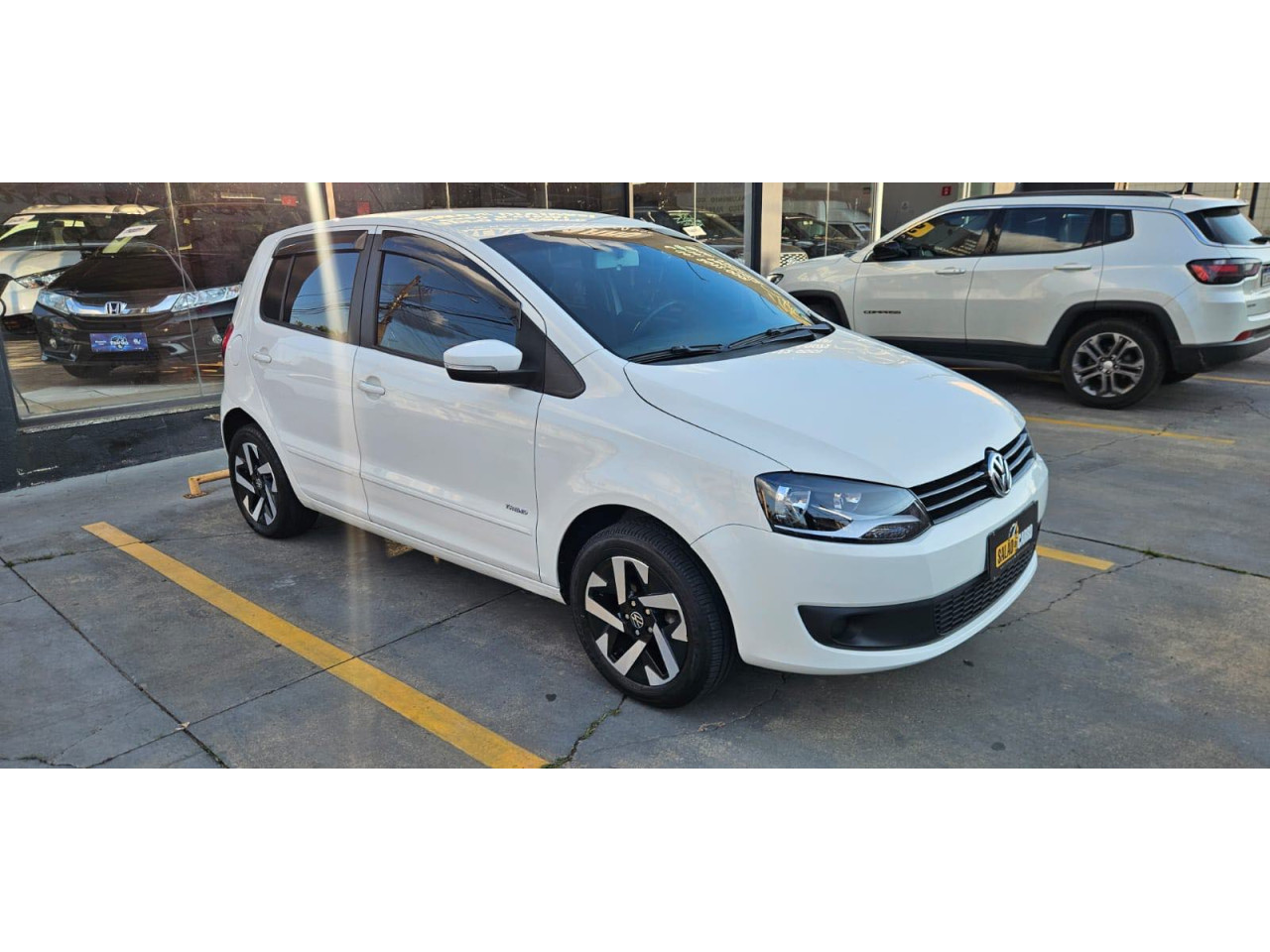 VOLKSWAGEN Fox 1.6 4P