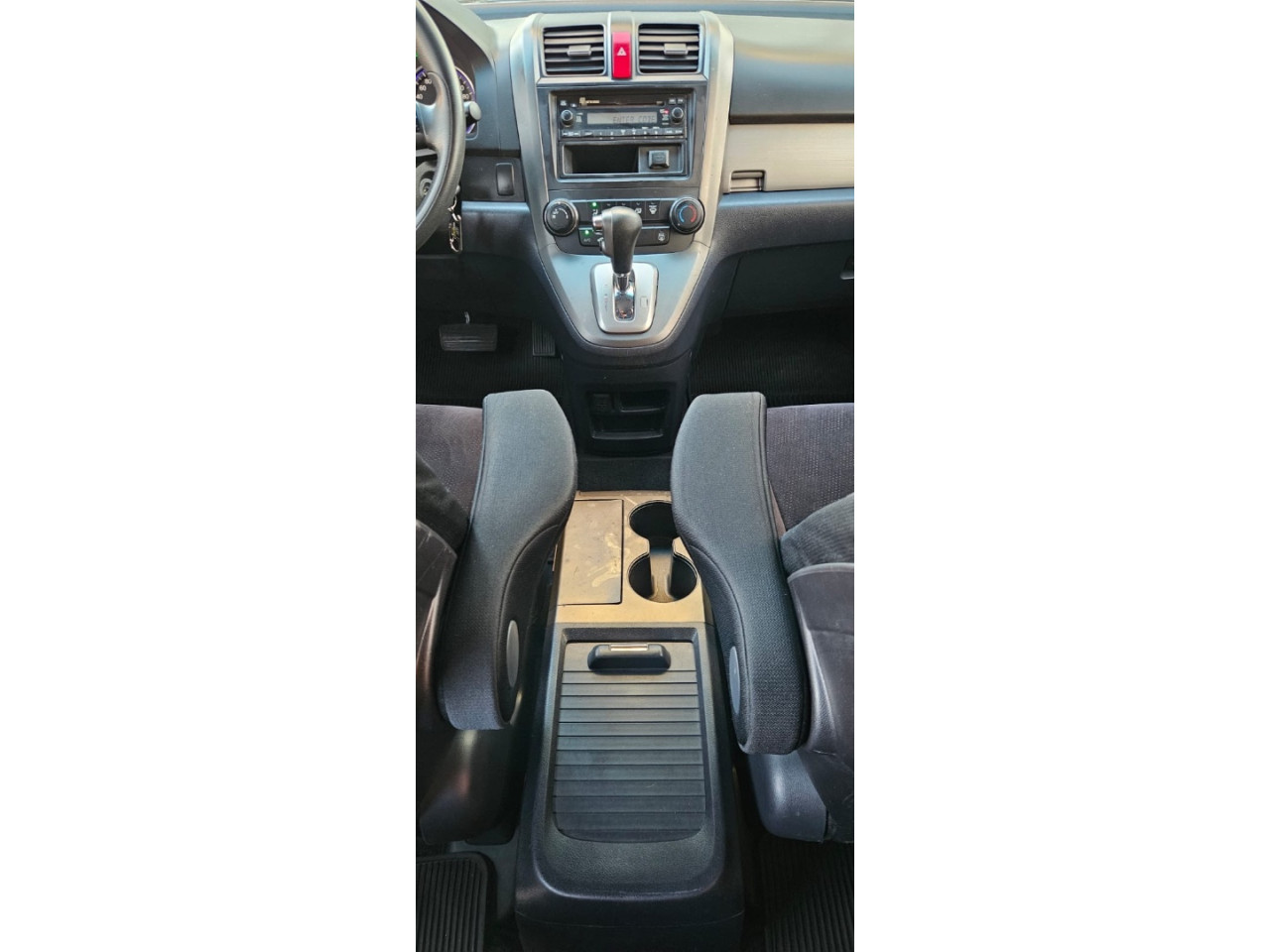 HONDA CRV 2.0 16V 4P LX AUTOMÁTICO