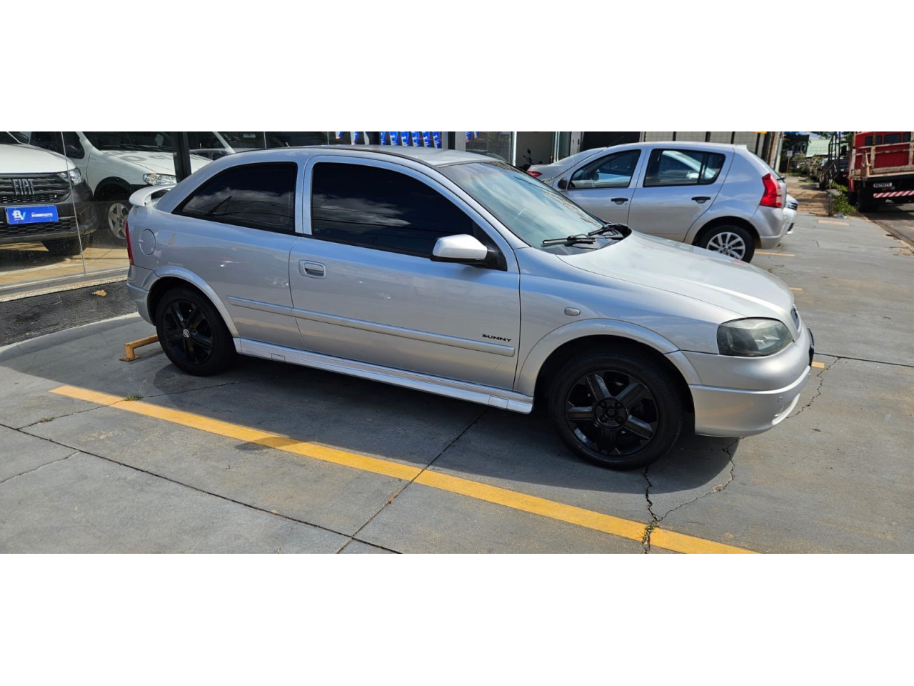 CHEVROLET Astra Hatch 2.0 SUNNY