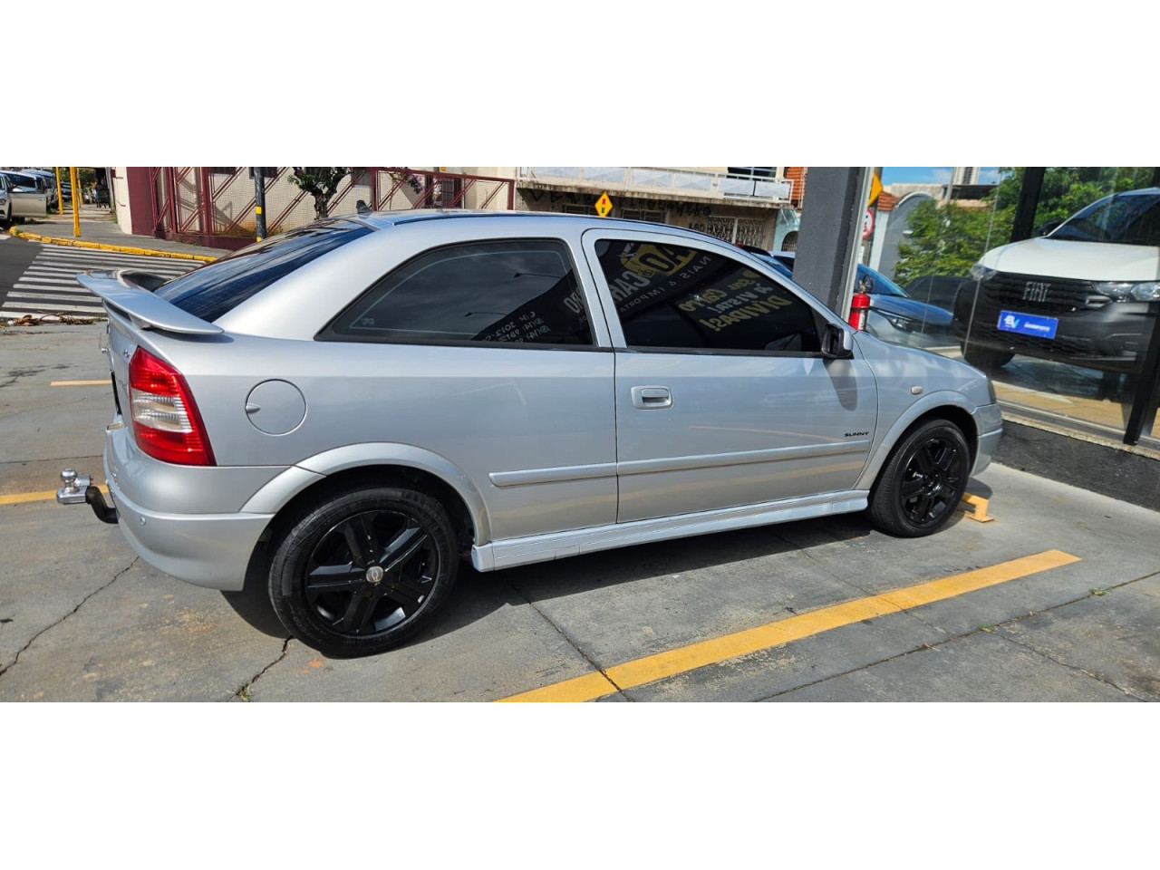 CHEVROLET Astra Hatch 2.0 SUNNY