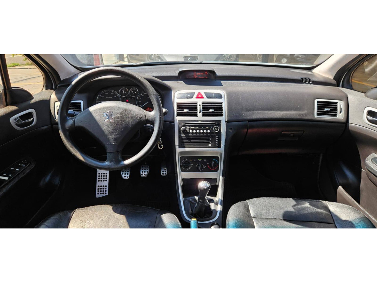 PEUGEOT 307 Hatch 1.6 4P PRESENCE