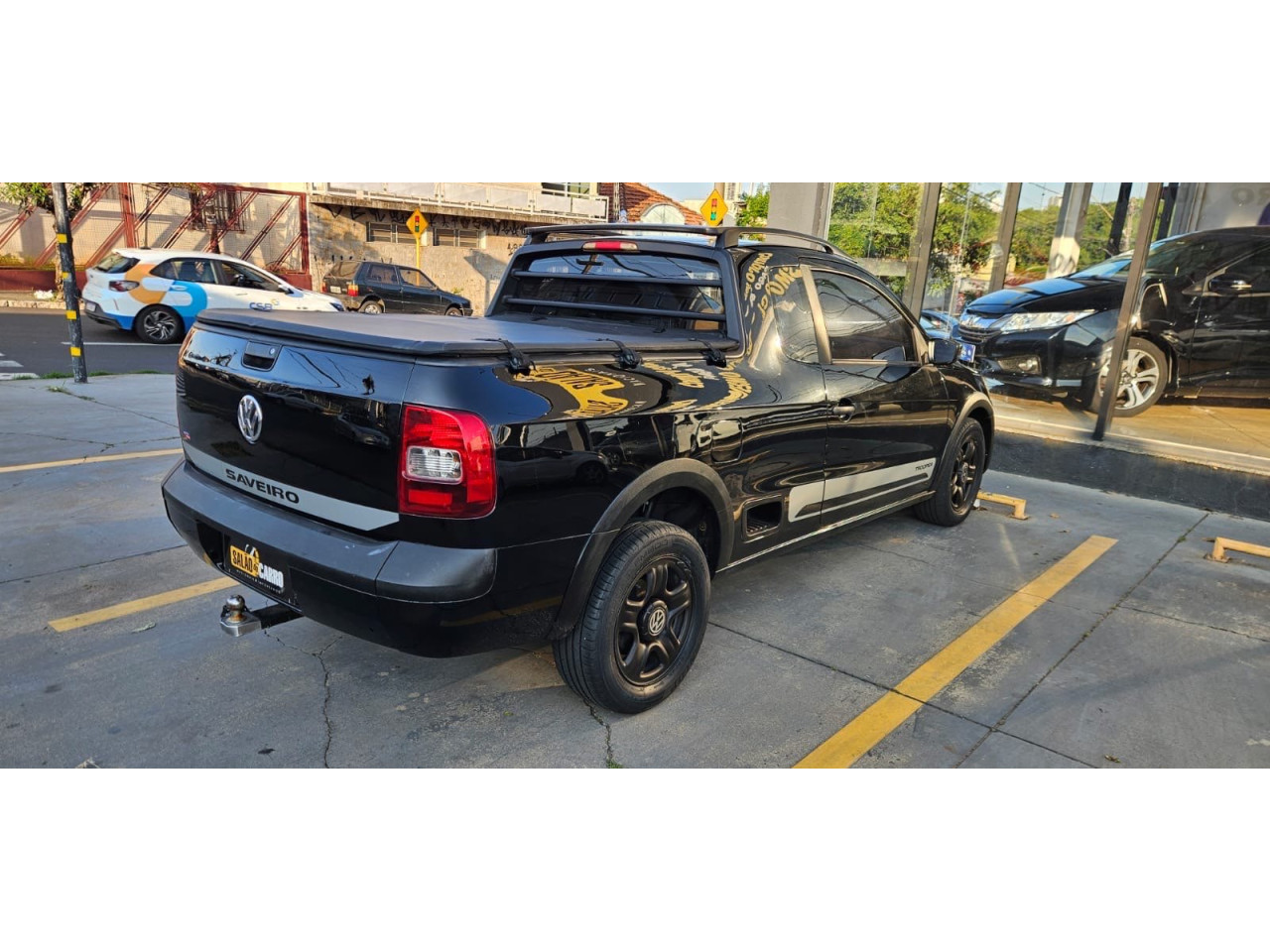VOLKSWAGEN Saveiro 1.6 G5 TROOPER CABINE ESTENDIDA FLEX