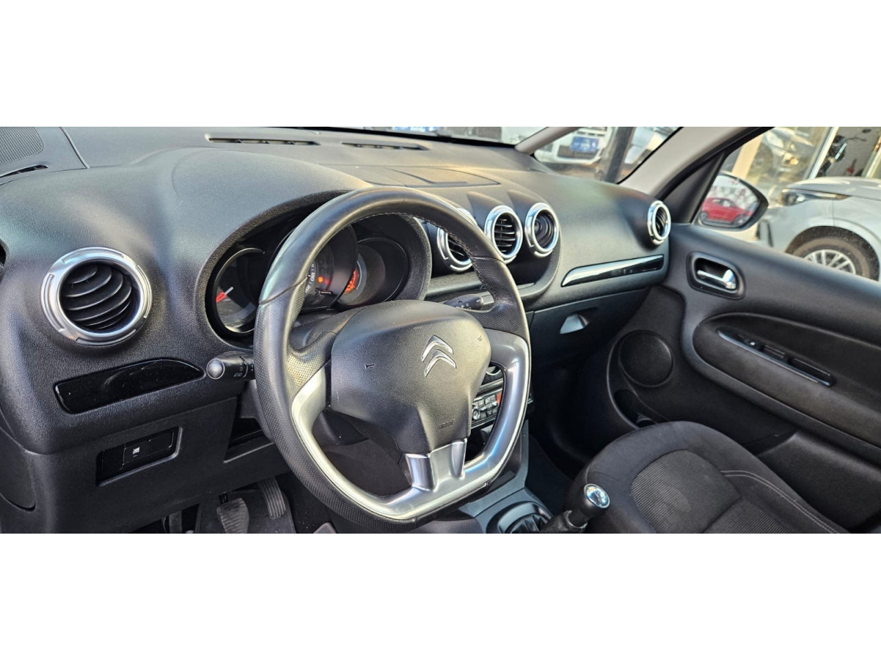 CITROEN C3 Picasso 1.6 16V 4P FLEX EXCLUSIVE