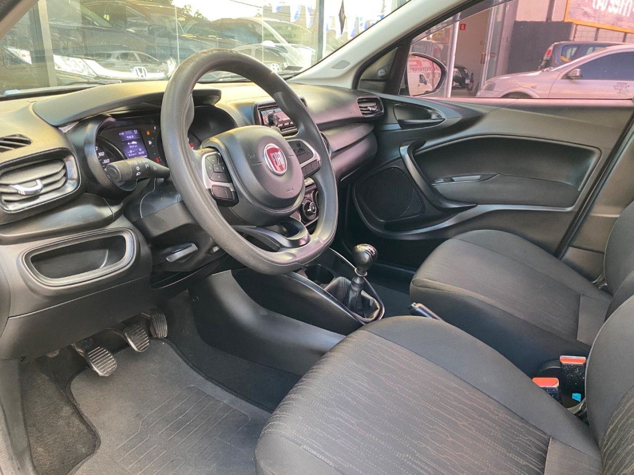 FIAT Argo 1.0 4P FLEX FIREFLY DRIVE