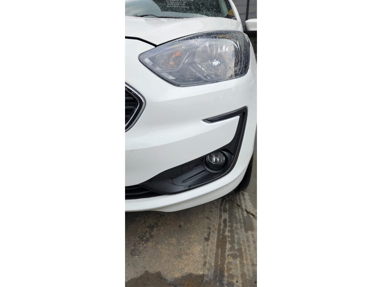 FORD Ka Hatch 1.0 12V 4P TI-VCT SE PLUS FLEX