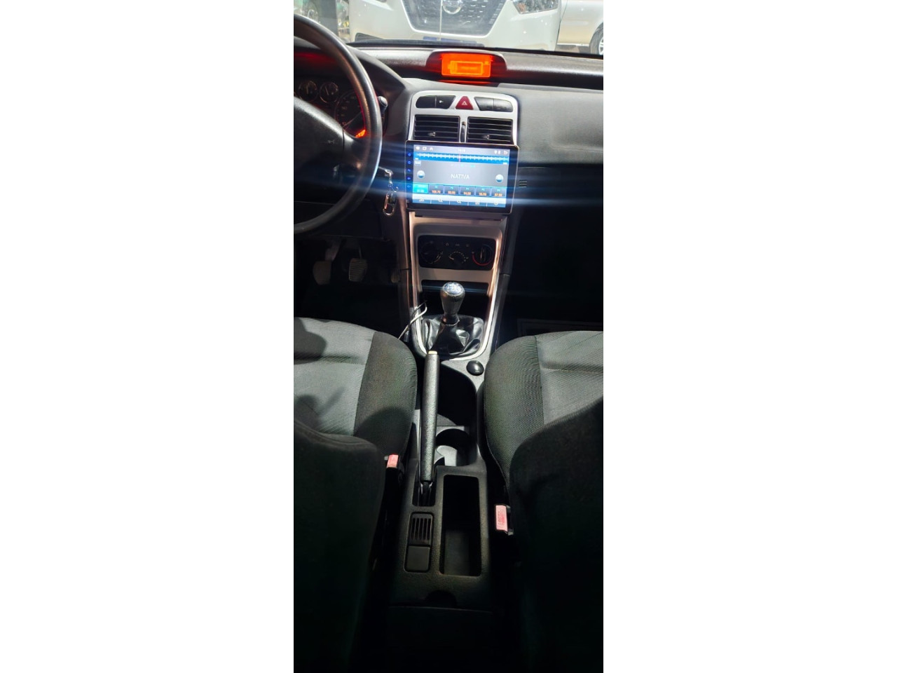 PEUGEOT 307 Hatch 1.6 16V 4P PRESENCE