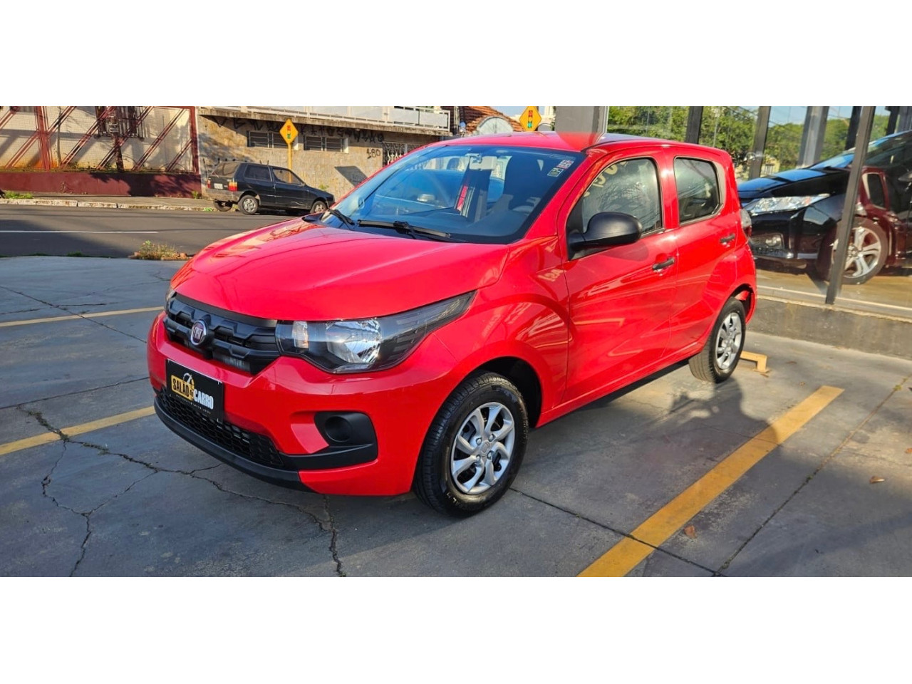 FIAT Mobi 1.0 4P FLEX EVO LIKE