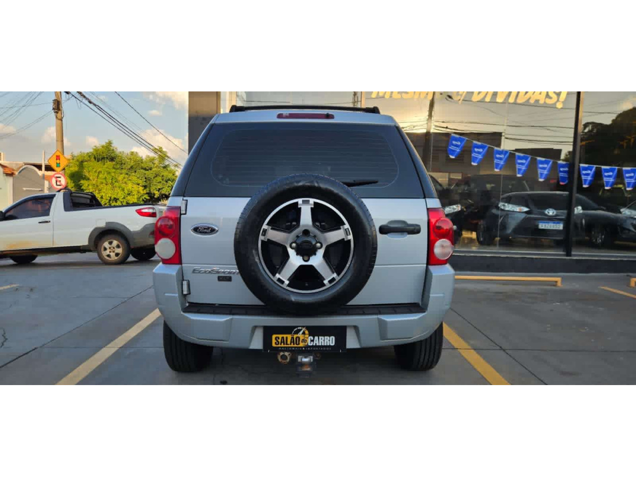 FORD Ecosport 1.6 4P FREESTYLE XLT FLEX