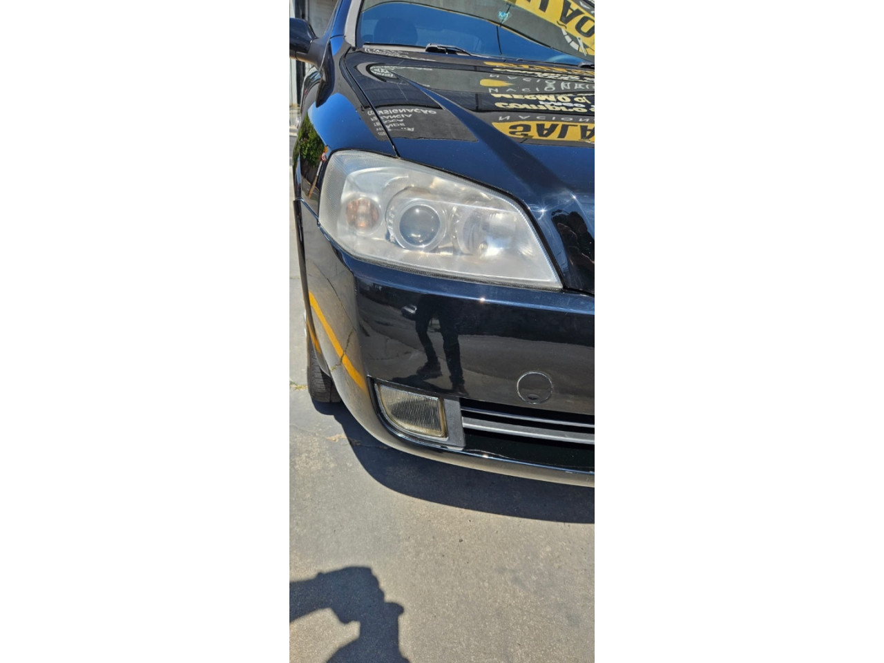 CHEVROLET Astra Hatch 2.0 4P ADVANTAGE  FLEX