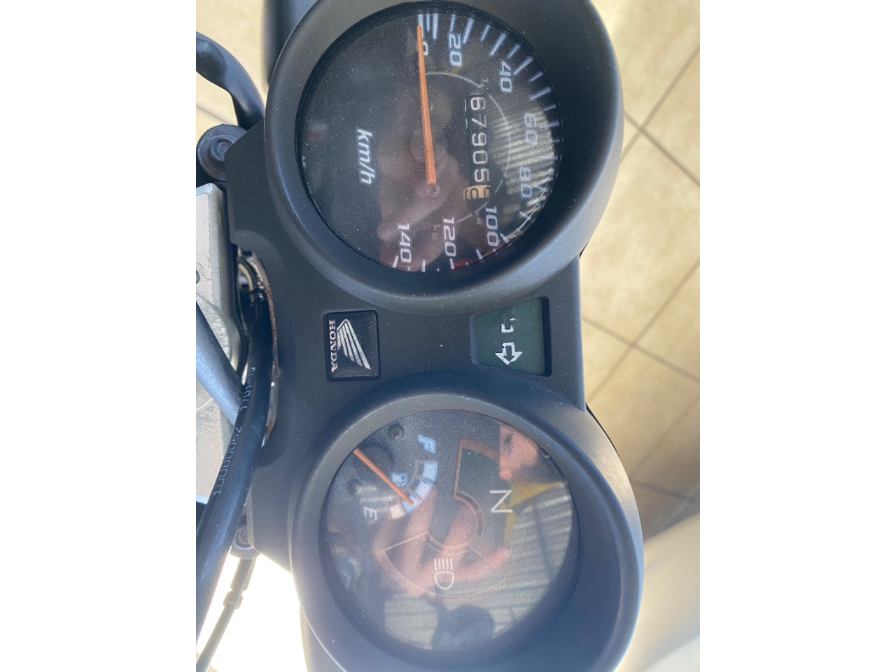 HONDA CG 150 TITAN KS