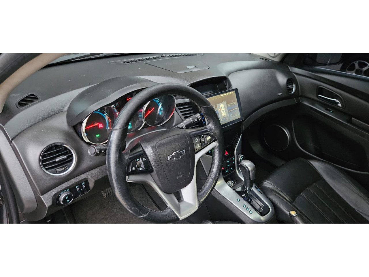 CHEVROLET Cruze Hatch 1.8 16V 4P LTZ SPORT6 FLEX AUTOMÁTICO