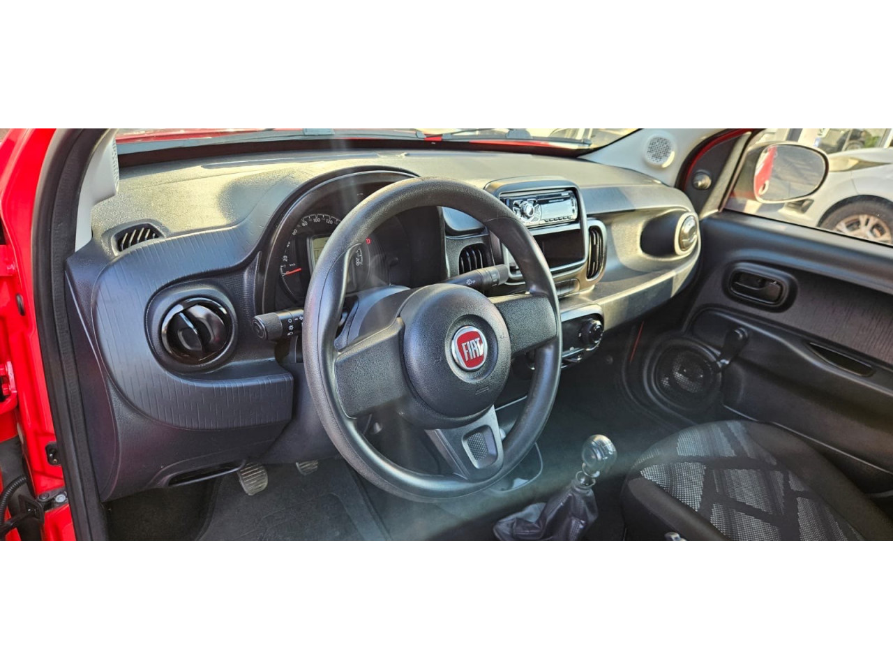 FIAT Mobi 1.0 4P FLEX EVO LIKE
