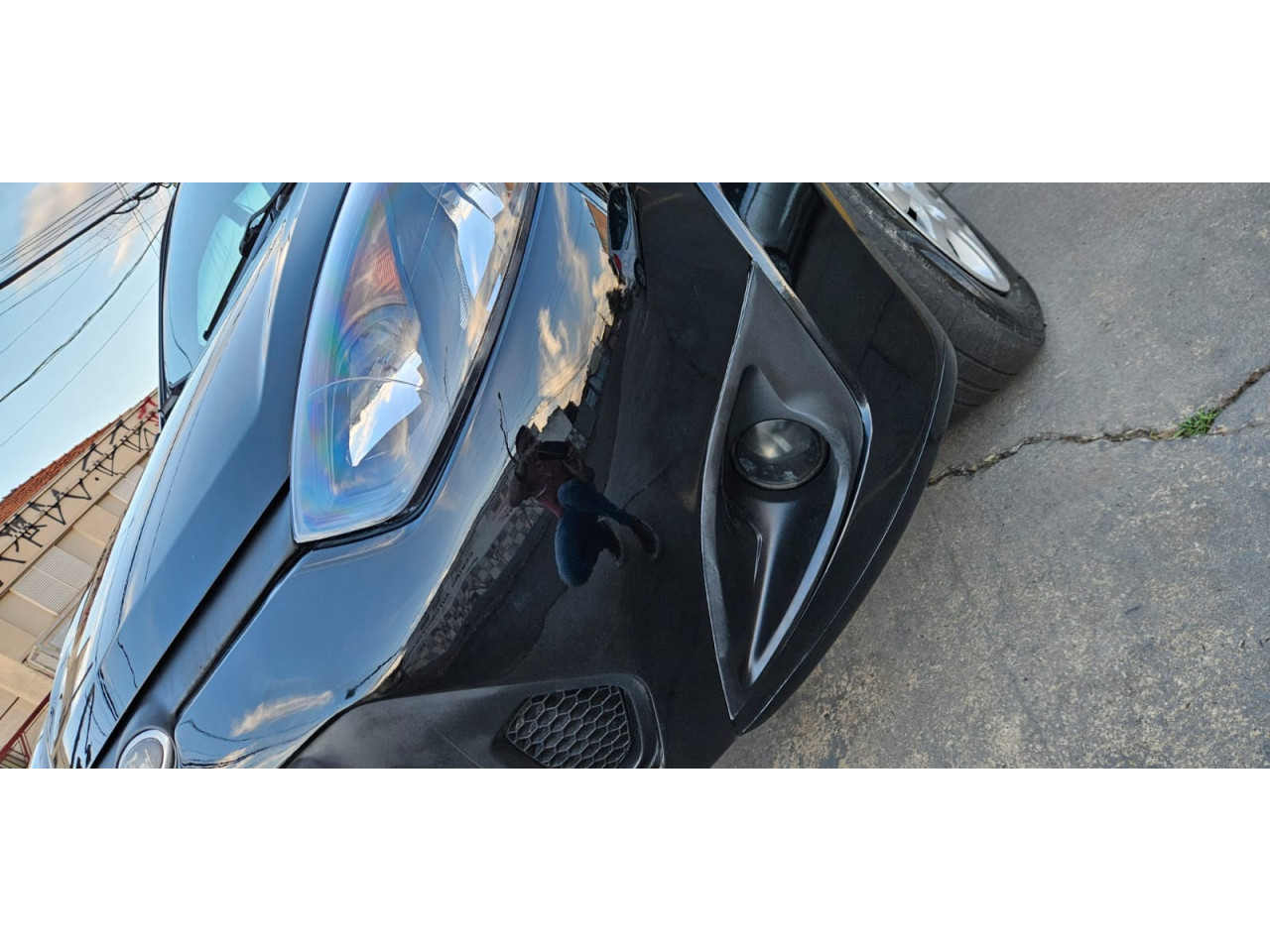 FORD Fiesta Hatch 1.0 4P CLASS FLEX