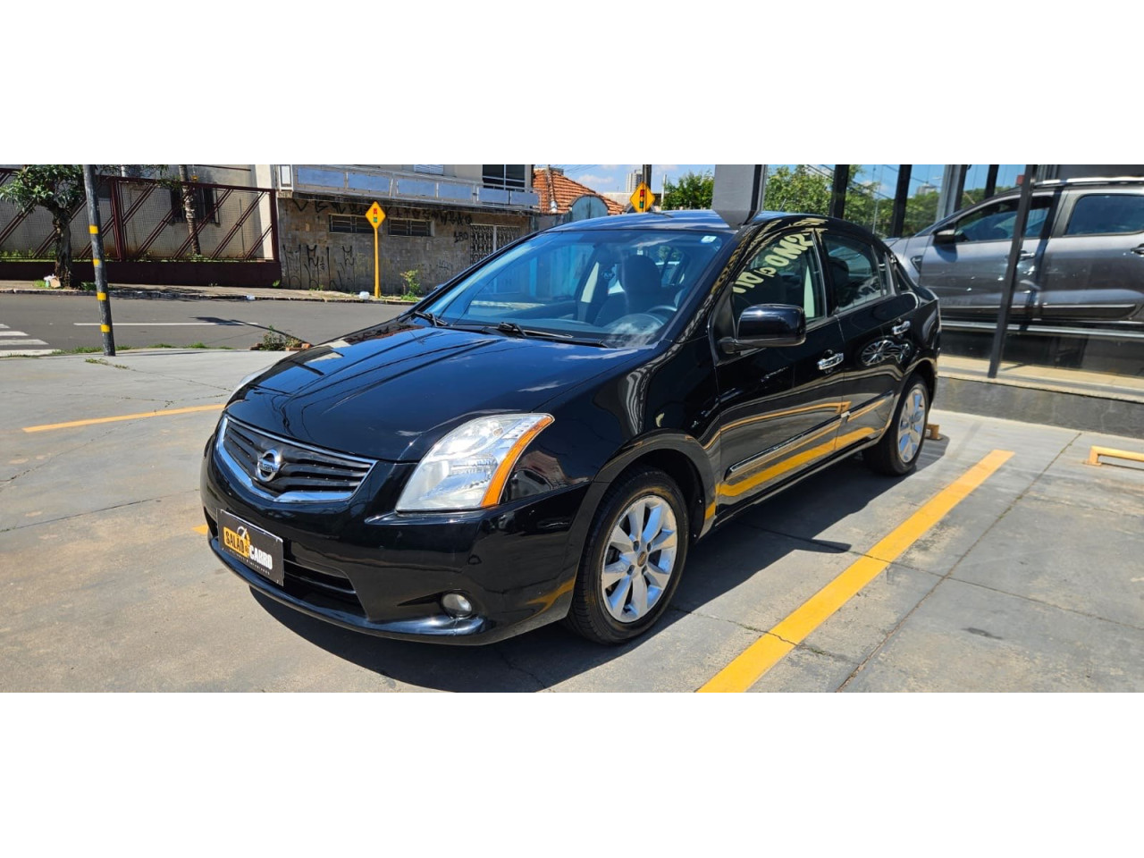 NISSAN Sentra 2.0 16V 4P FLEX AUTOMÁTICO CVT