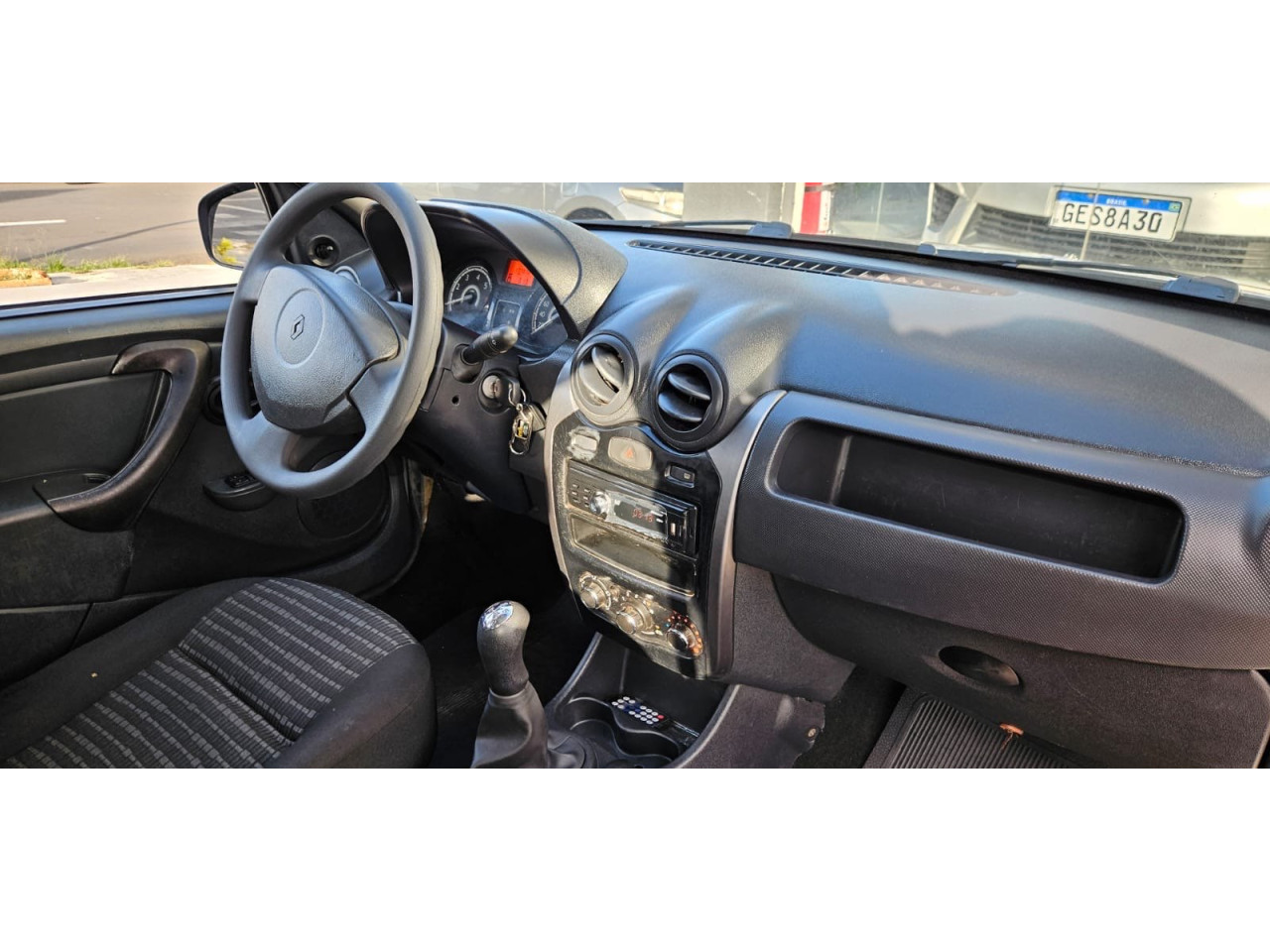 RENAULT Sandero 1.0 12V 4P FLEX SCE AUTHENTIQUE