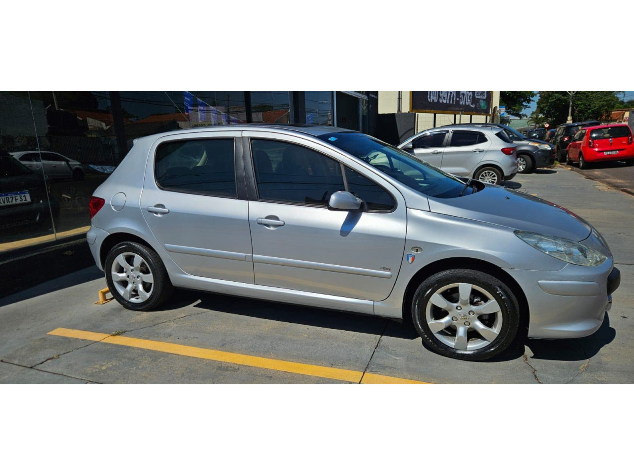 PEUGEOT 307 Hatch 1.6 4P PRESENCE