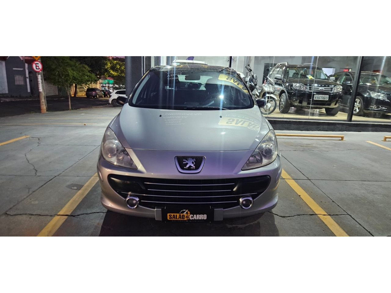 307 Hatch 1.6 16V 4P PRESENCE