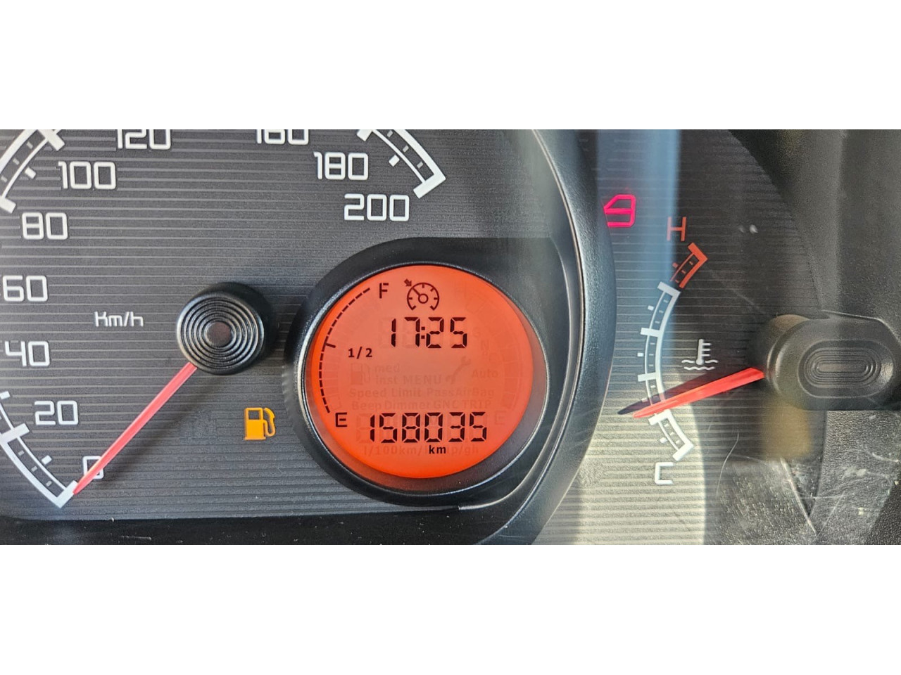 FIAT Strada 1.3 FIRE CABINE ESTENDIDA