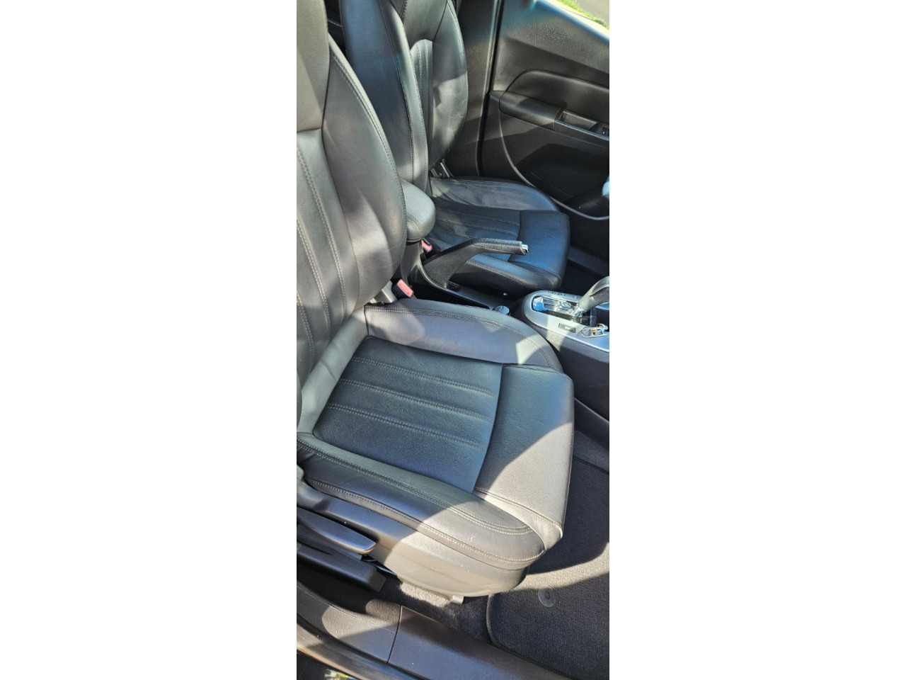 CHEVROLET Cruze Hatch 1.8 16V 4P LTZ SPORT6 FLEX AUTOMÁTICO