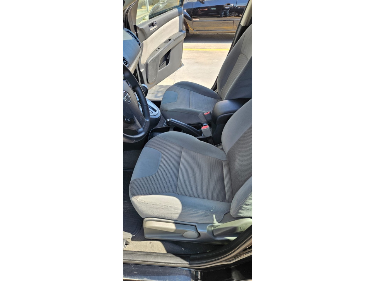 NISSAN Sentra 2.0 16V 4P FLEX AUTOMÁTICO CVT