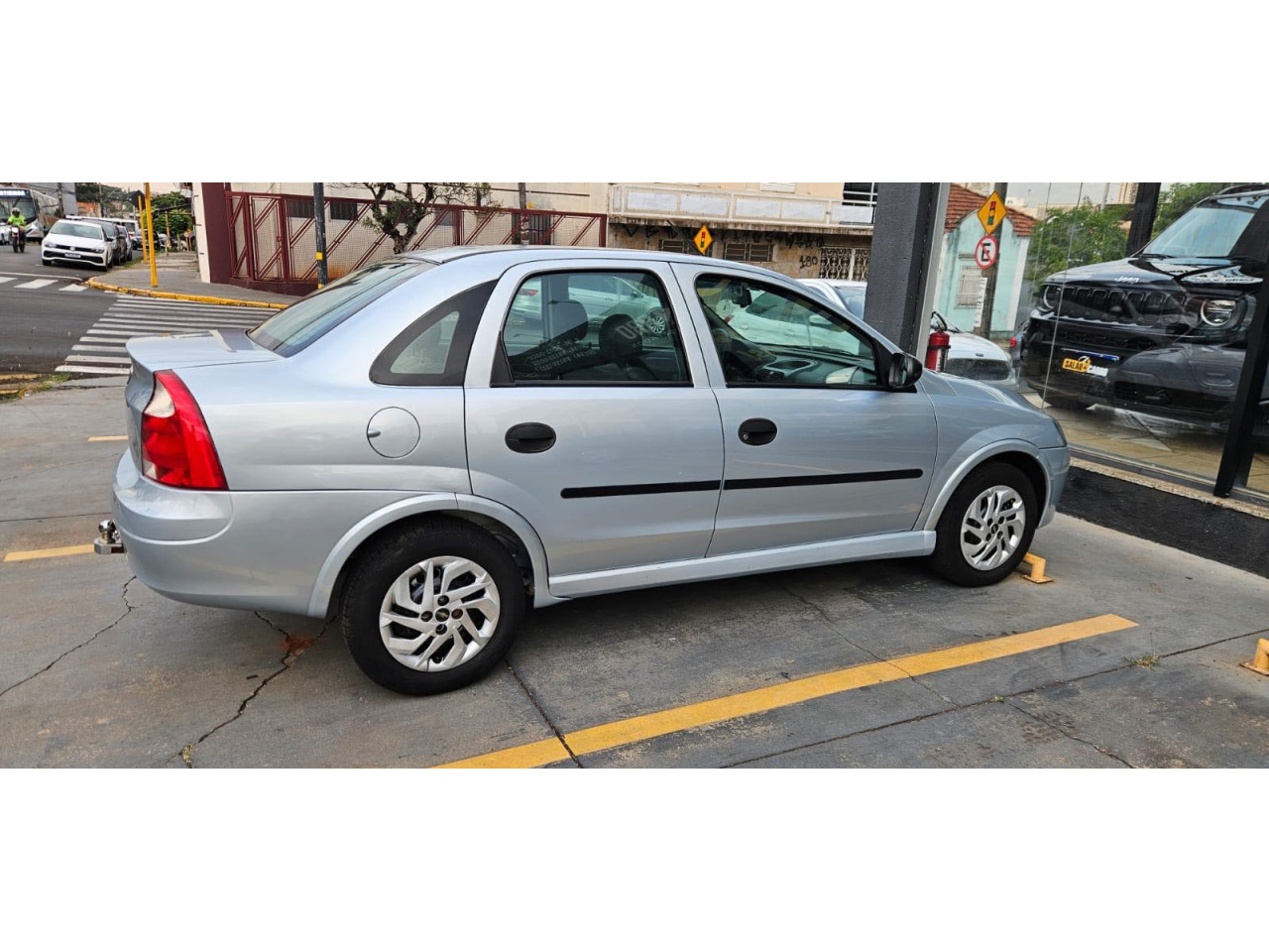 CHEVROLET Corsa Sedan 1.8 4P MAXX FLEX