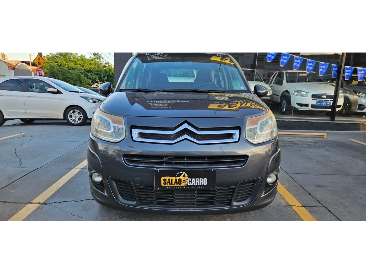 C3 Picasso 1.6 16V 4P FLEX EXCLUSIVE